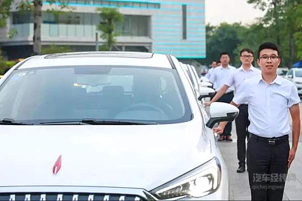 国内那些传统车企入局了网约车行业？