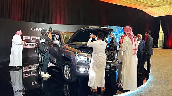 长城金刚炮掀桌子了 10万元级8AT自动挡皮卡3月29日上市