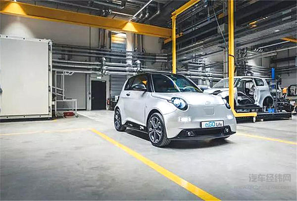 比特斯拉便宜一半！德国新电动汽车已来