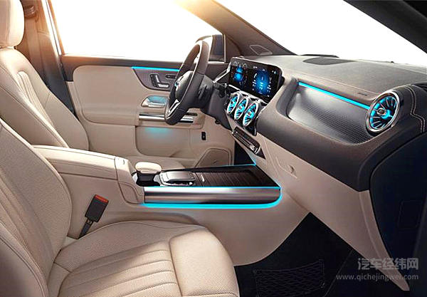 硬派SUV上线！ 梅赛德斯-奔驰的A级车“长高了”