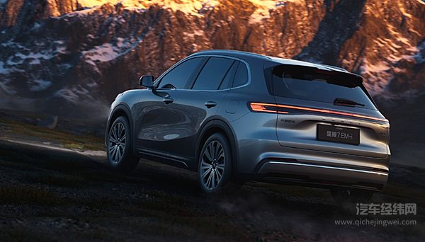 吉利EM-i对决比亚迪DM 5.0 银河星舰7 EM-i能否挑战宋L DM-i？
