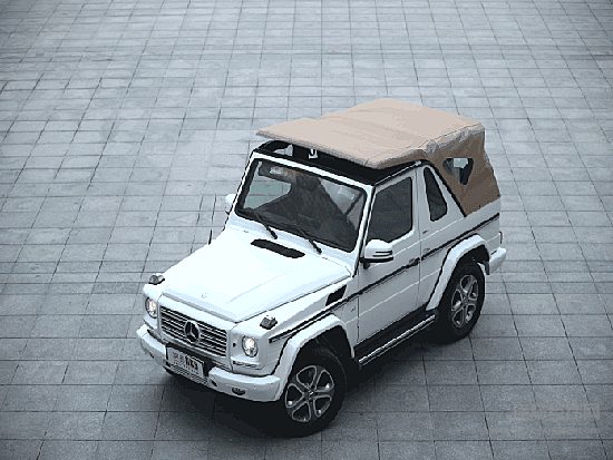 这些难得一见的敞篷车，老司机也不一定全见过