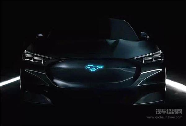 神秘的“纯电动Mustang”，福特的特斯拉杀手