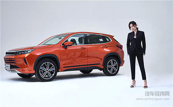 最高15.09万 EXEED星途LX精准定位中层消费群体