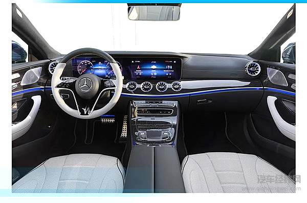 新一代梅赛德斯-奔驰CLS四门轿跑车全球首发 再度树立先锋夺目的型格标杆