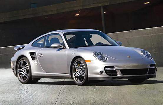 涡轮时代的运动图腾 历代911见证Turbo演变全过程