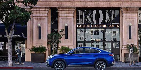 当SUV遇上Coupe 自主品牌的狂欢！