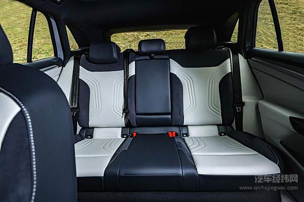 不好意思 我要吹爆大众ID.4 CROZZ