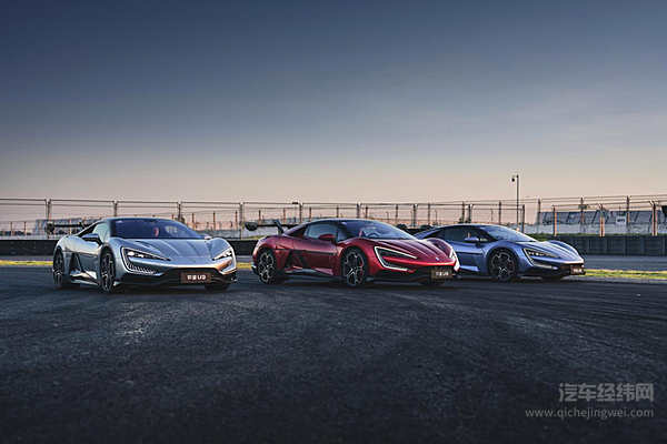 比亚迪下线第900万辆新能源汽车 仰望U9翻开中国超跑时代新篇