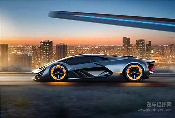 全世界的有钱人这么多？！都能买得起兰博基尼？