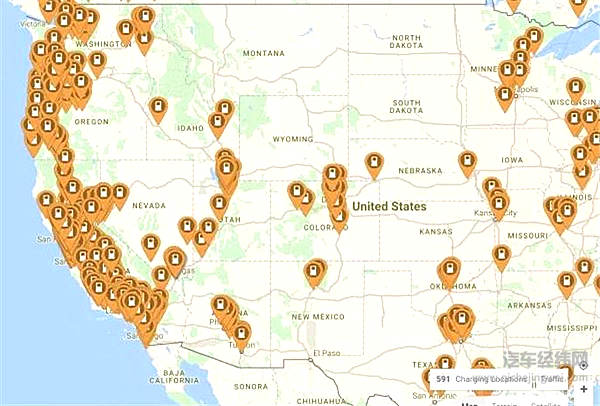 独家分析特斯拉充电布局，中国能否依葫芦画瓢？