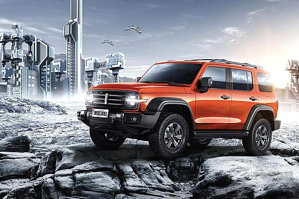 开坦克是一种怎样的体验？