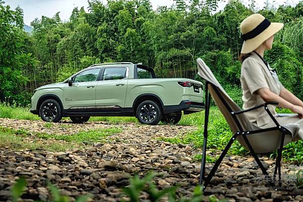 新能源发展进行时 纯电皮卡能成为未来主流趋势？