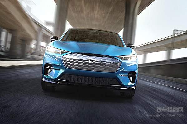 一匹电动马 福特Mach-E能抢在Model-Y前面吗？