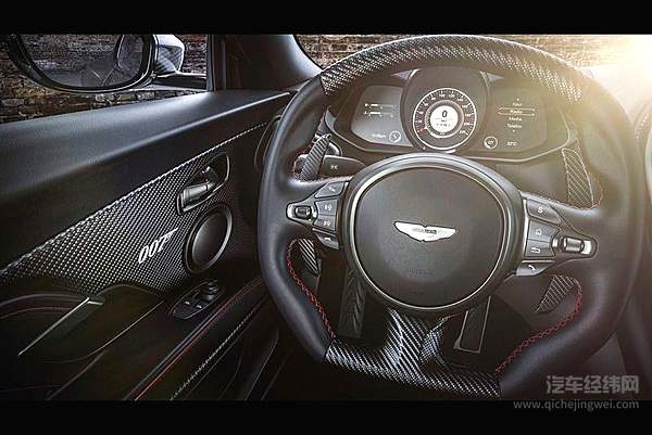 特工座驾 阿斯顿马丁DBS/Vantage 007版上市