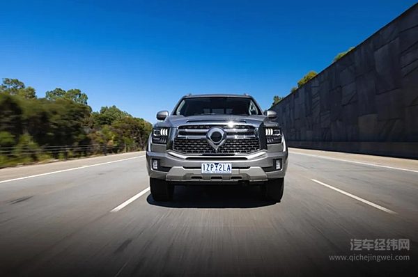 山海炮HEV斩获泰国“最佳混合动力皮卡”大奖 助力品牌加速全球化进程