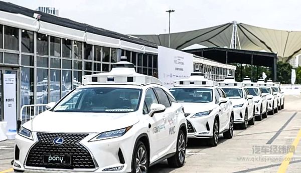 小马智行叫停加州全无人驾驶路测 对安全红线绝对敬畏