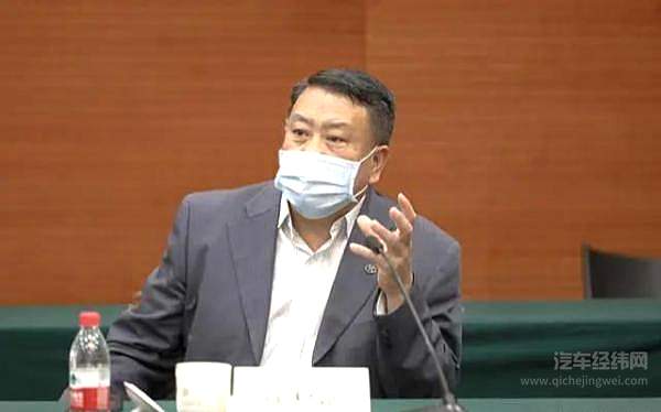 零部件疫情短缺？徐和谊、李书福这样说