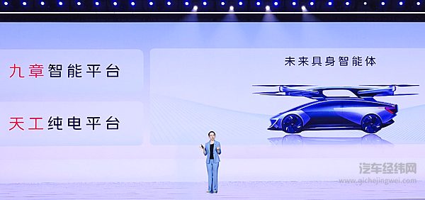 天工08携两大平台预售 红旗新能源要发力了？