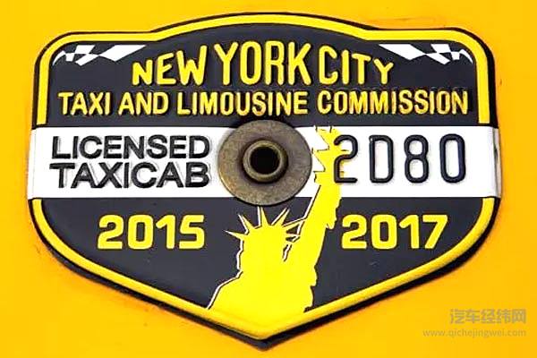 没坐过一次小黄车 能算去过纽约吗？