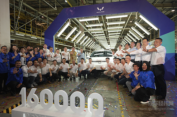 上汽通用五菱：2024年销量超154万辆 新能源同比增长63%