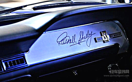 放荡不羁爱自由 改装福特Mustang霸气秀身姿