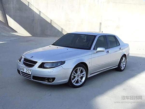 萨博SAAB 9-5