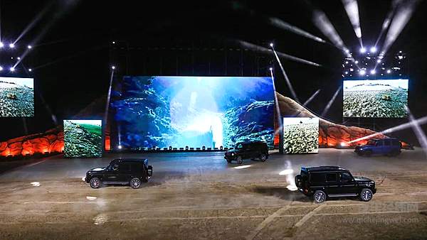 新梅赛德斯-奔驰G 350传承新生 142.98万元震撼上市