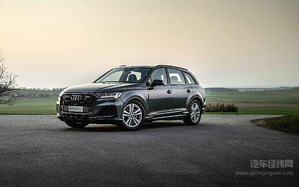 别人的高配就是奥迪的标配？ 奥迪Q7搅动豪华SUV市场