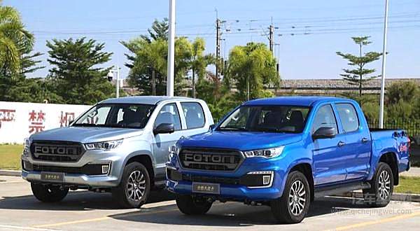 皮卡解禁在即 福田拓陆者的“春天”还远吗？