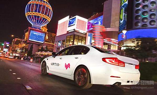 安波福的自动驾驶之道 出租车是一个好主意！