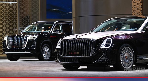 红旗​2025​全年销量46万辆 稳住基本盘用技术谋定未来