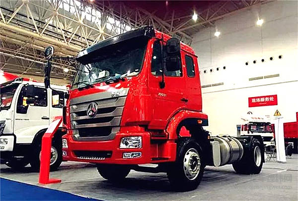 中国重汽六十载 豪沃、豪瀚强势担纲