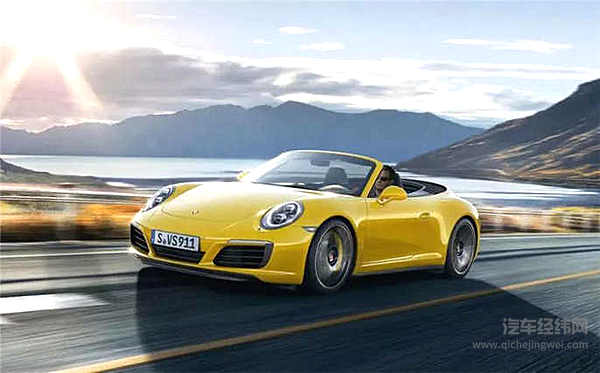 当全新保时捷718无法满足你的时候，只需要加三个字“GTS”