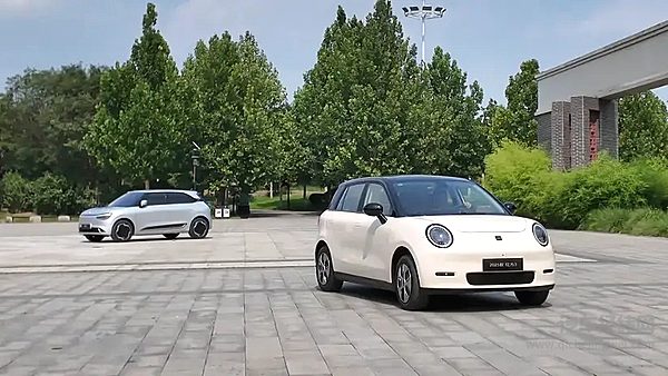 7万级纯电小车对决：钇为3vs纳米01，谁才是你的心头好？