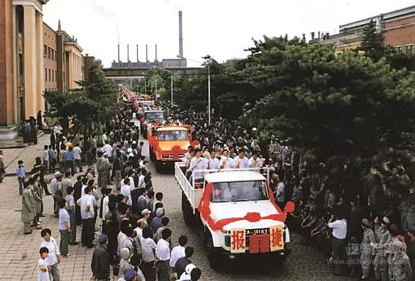 由做大到做强，共和国长子的革新之路