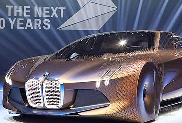 宝马计划2021年推出自动驾驶车