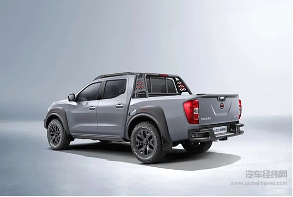越野升级 纳瓦拉全新上市 推出两款车型