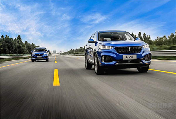 同样都是智能化 WEY何VV6可以让人印象深刻？！