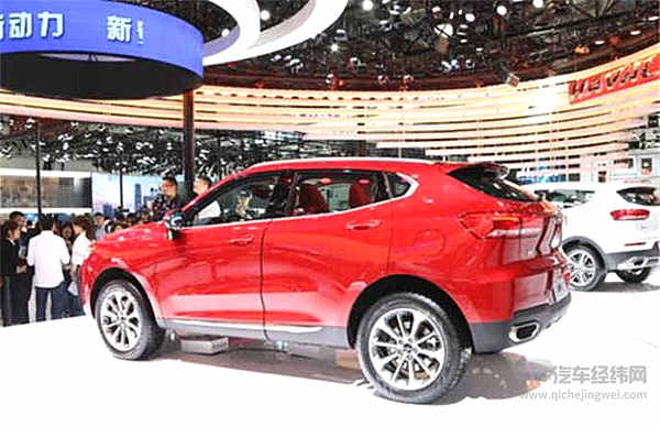 2018帝都车展SUV混战 想要什么SIZE的都能满足你