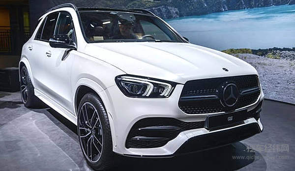 “元老级”选手奔驰GLE出马 气势上先赢一局！