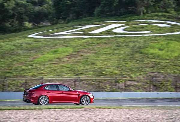 记录收割器，阿尔法·罗密欧