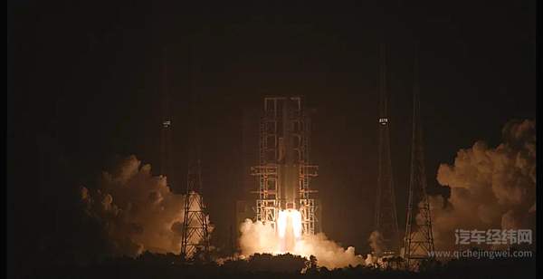 嫦娥五号探测器成功发射！ 荣威iMAX8作为保障用车助力中国航天