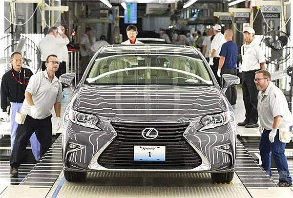 雷克萨斯30年：写下的不只是汽车发展史