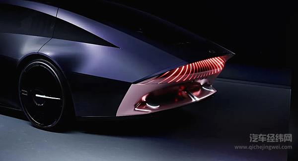 广汽概念轿跑TIME首发亮相 展现豪华旗舰型轿车新标杆