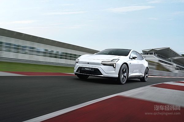 进入30万元档 极星4能否实现破局？