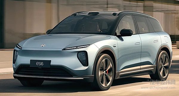 再拿5星 蔚来ES6彰显全能实力