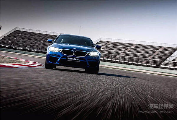 时隔五年破记录 全新BMW M5展现非凡实力