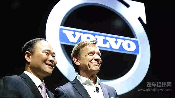 吉利沃尔沃合并计划暂缓推进 吉利A股上市完成后重启！