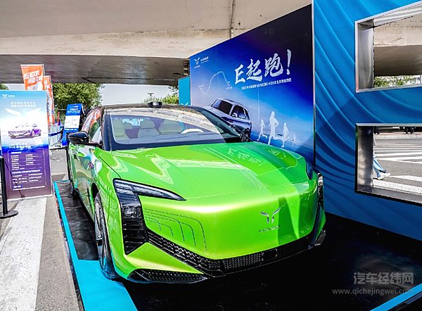 1-5月同比暴增339% 红旗新能源才刚开始发力